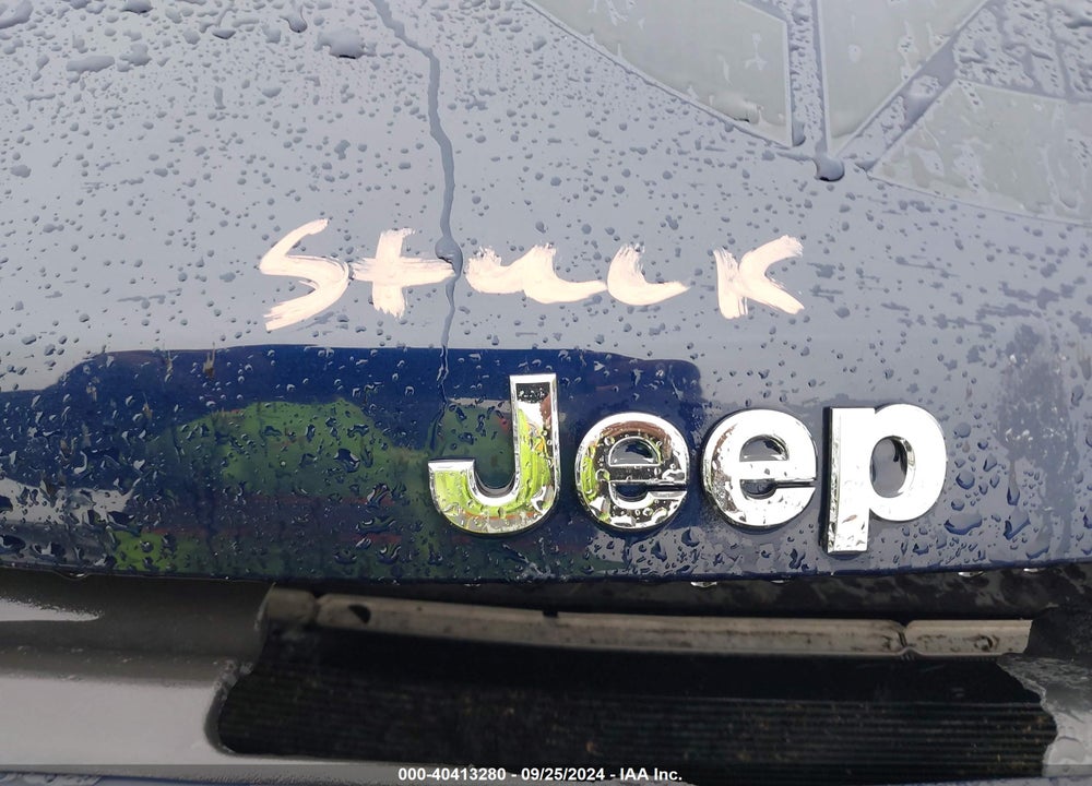 2013 JEEP PATRIOT LATITUDE VIN: 1C4NJRFB7DD248471