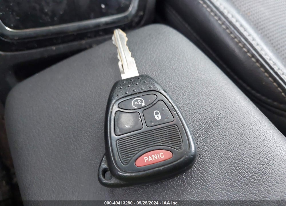 2013 JEEP PATRIOT LATITUDE VIN: 1C4NJRFB7DD248471