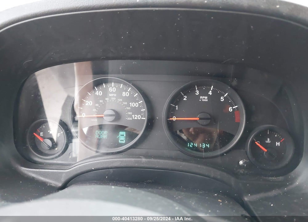 2013 JEEP PATRIOT LATITUDE VIN: 1C4NJRFB7DD248471