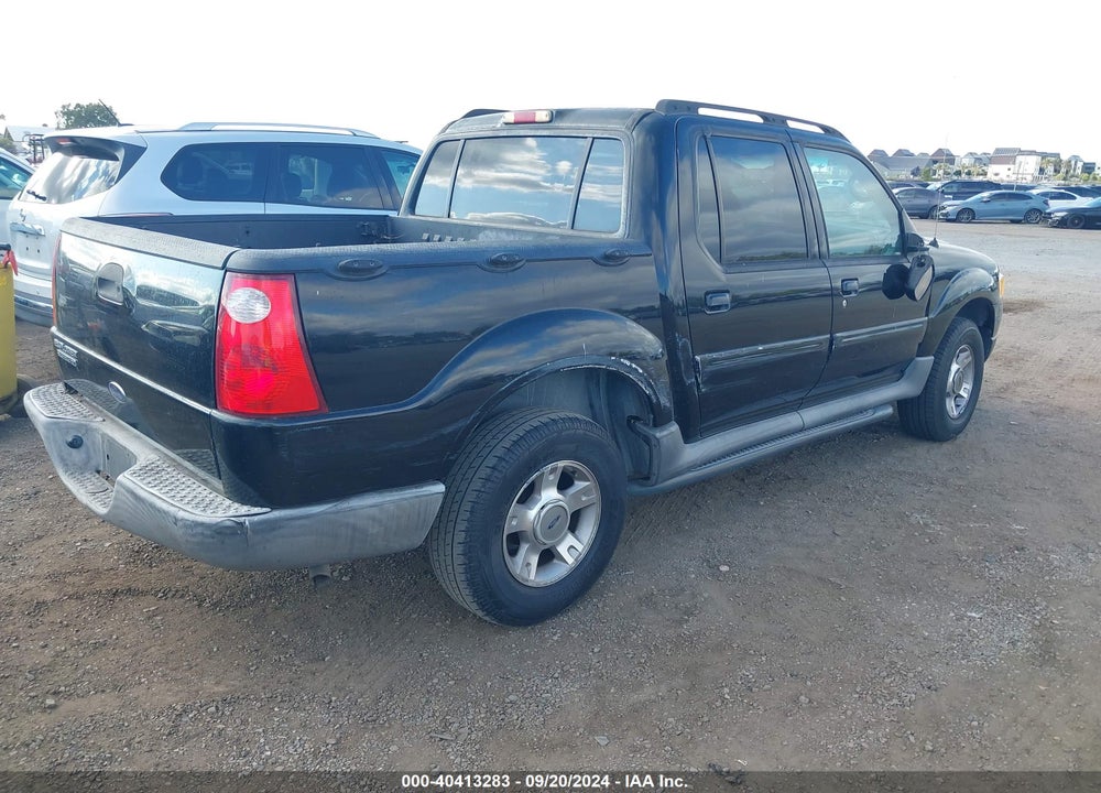 2005 FORD EXPLORER SPORT TRAC ADRENALIN/XLS/XLT VIN: 1FMZU67K95UB81150