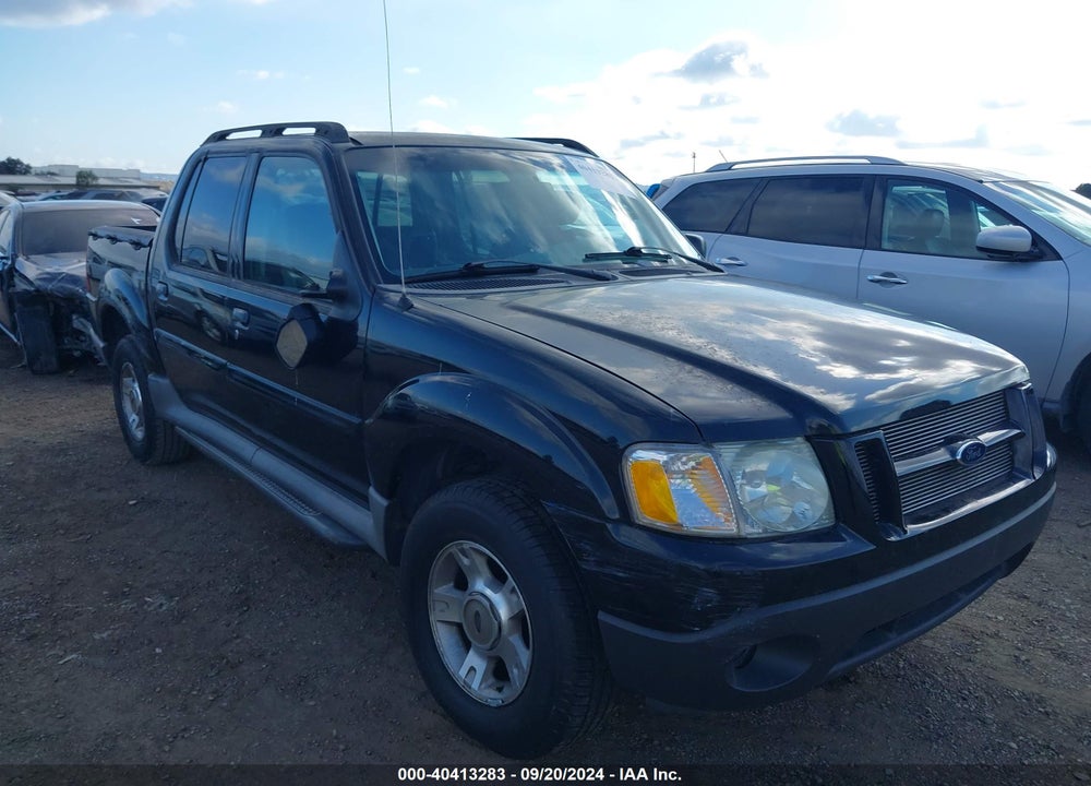 2005 FORD EXPLORER SPORT TRAC ADRENALIN/XLS/XLT VIN: 1FMZU67K95UB81150