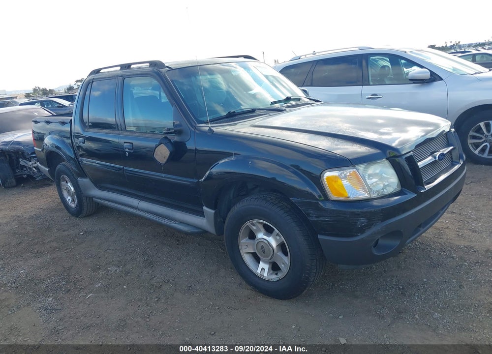 2005 FORD EXPLORER SPORT TRAC ADRENALIN/XLS/XLT VIN: 1FMZU67K95UB81150