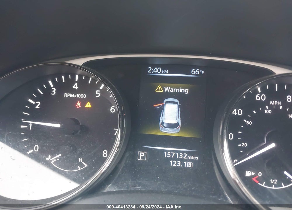 2016 NISSAN ROGUE S VIN: JN8AT2MV3GW137622