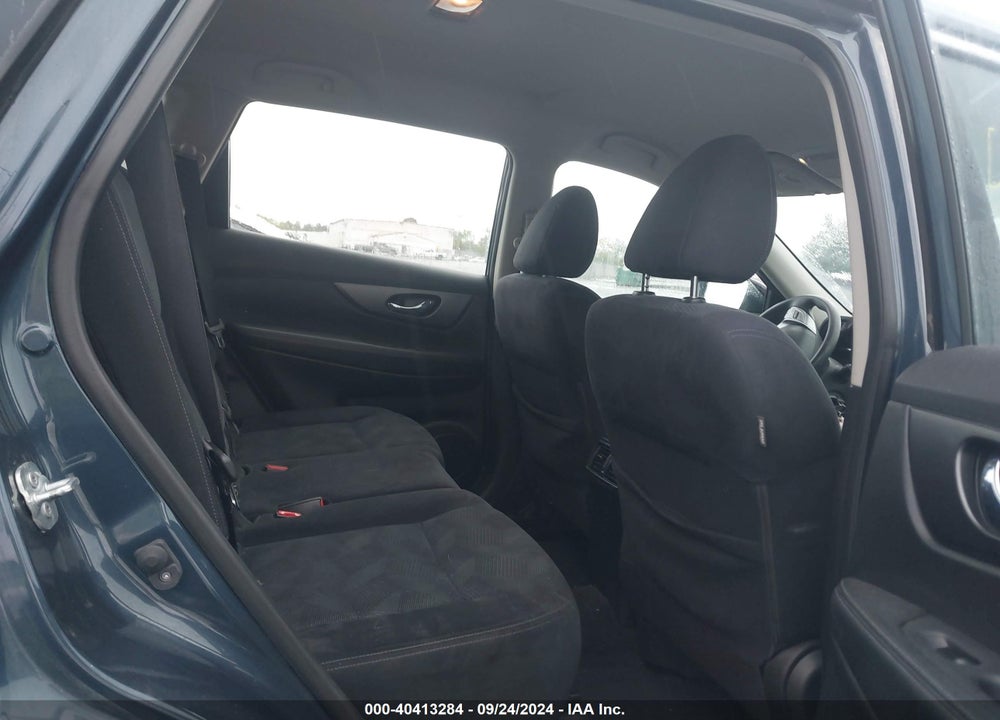 2016 NISSAN ROGUE S VIN: JN8AT2MV3GW137622