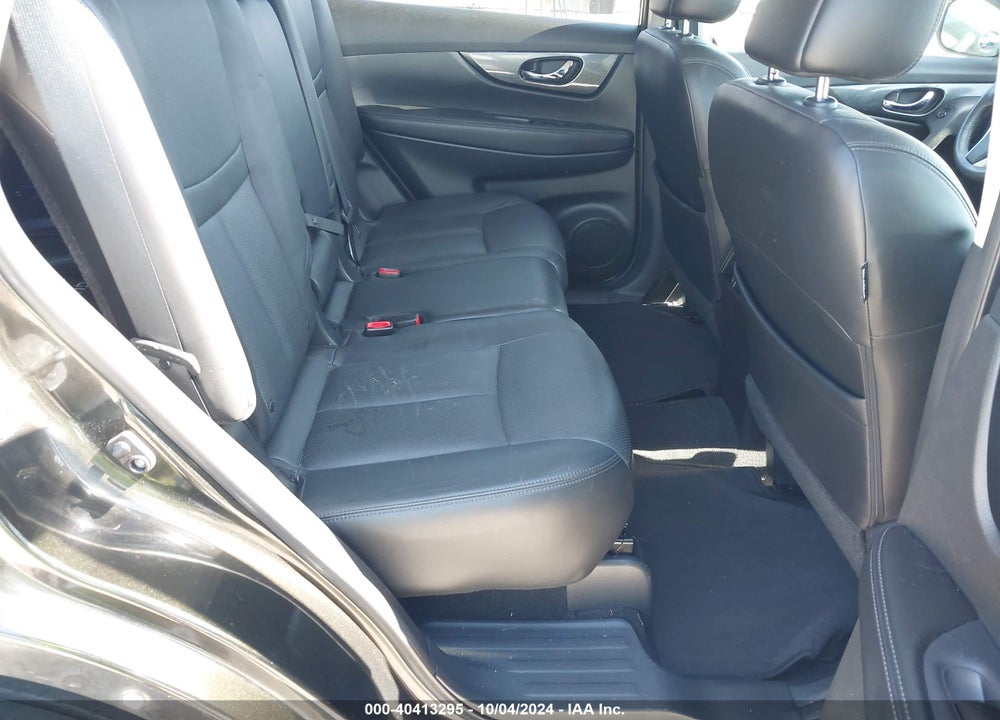 2015 NISSAN ROGUE SL VIN: 5N1AT2MV8FC834470