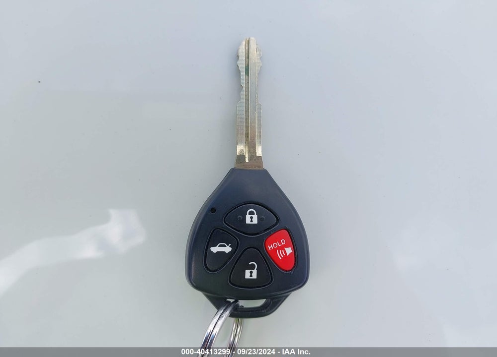 2009 TOYOTA CAMRY LE VIN: 4T1BE46K29U363346