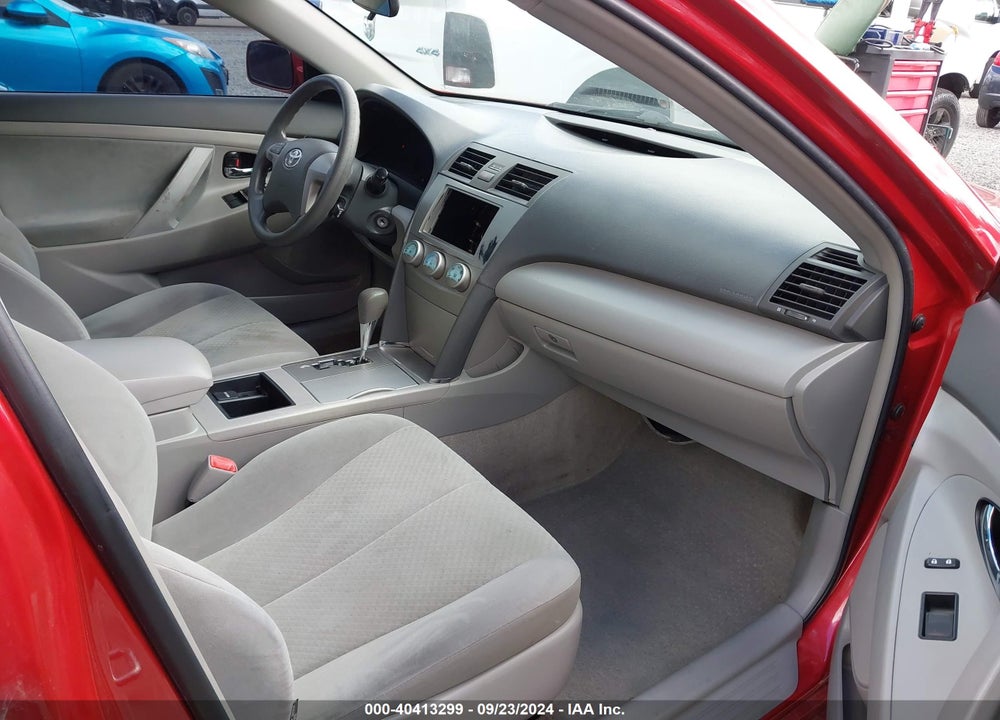 2009 TOYOTA CAMRY LE VIN: 4T1BE46K29U363346