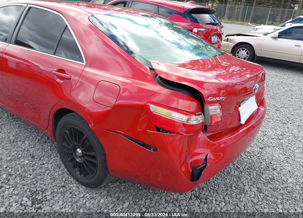 2009 TOYOTA CAMRY LE VIN: 4T1BE46K29U363346