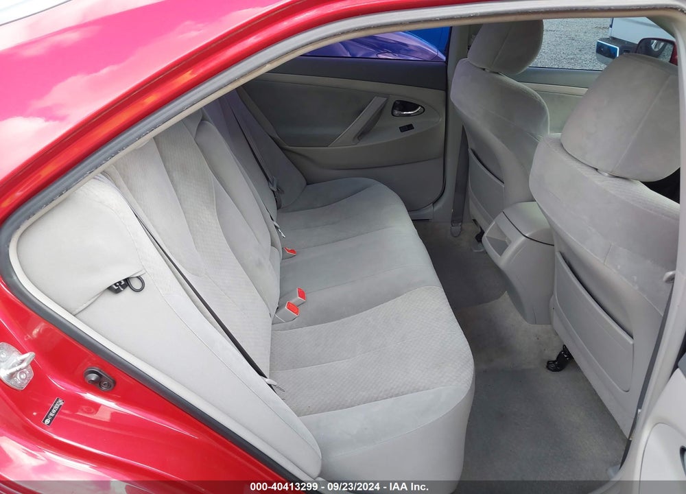 2009 TOYOTA CAMRY LE VIN: 4T1BE46K29U363346