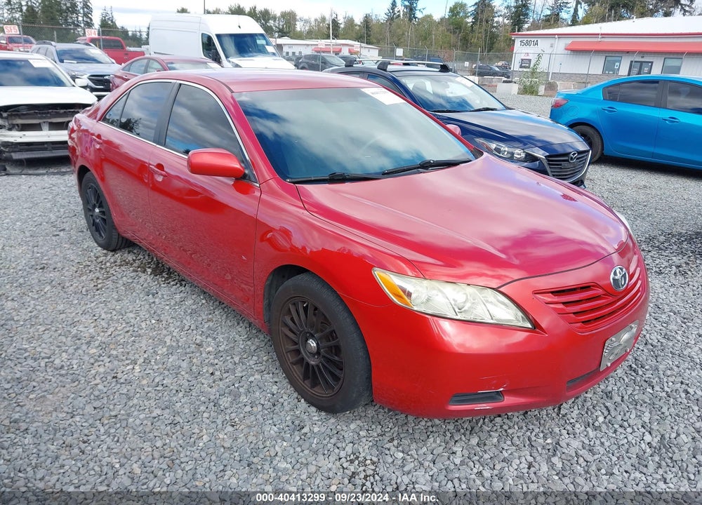 2009 TOYOTA CAMRY LE VIN: 4T1BE46K29U363346