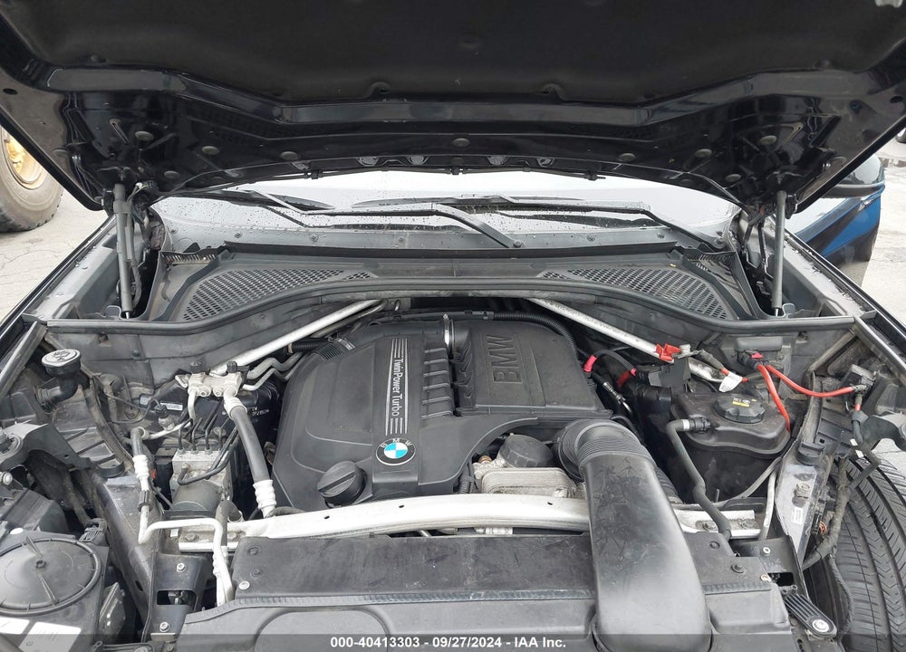 2016 BMW X5 XDRIVE35I VIN: 5UXKR0C54G0P21663