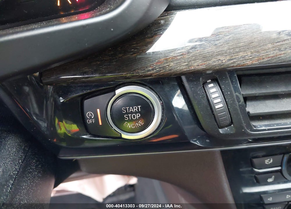 2016 BMW X5 XDRIVE35I VIN: 5UXKR0C54G0P21663