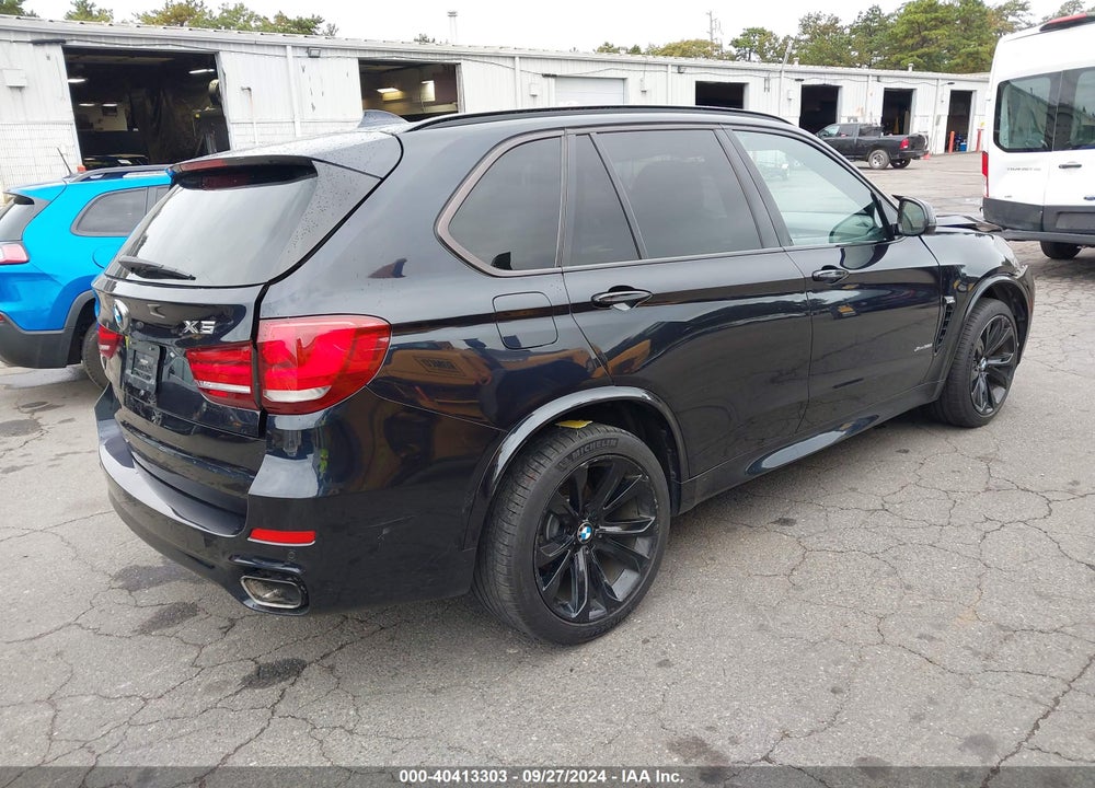 2016 BMW X5 XDRIVE35I VIN: 5UXKR0C54G0P21663