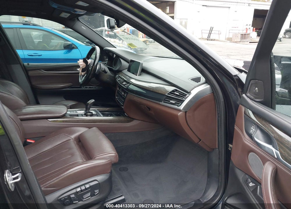 2016 BMW X5 XDRIVE35I VIN: 5UXKR0C54G0P21663