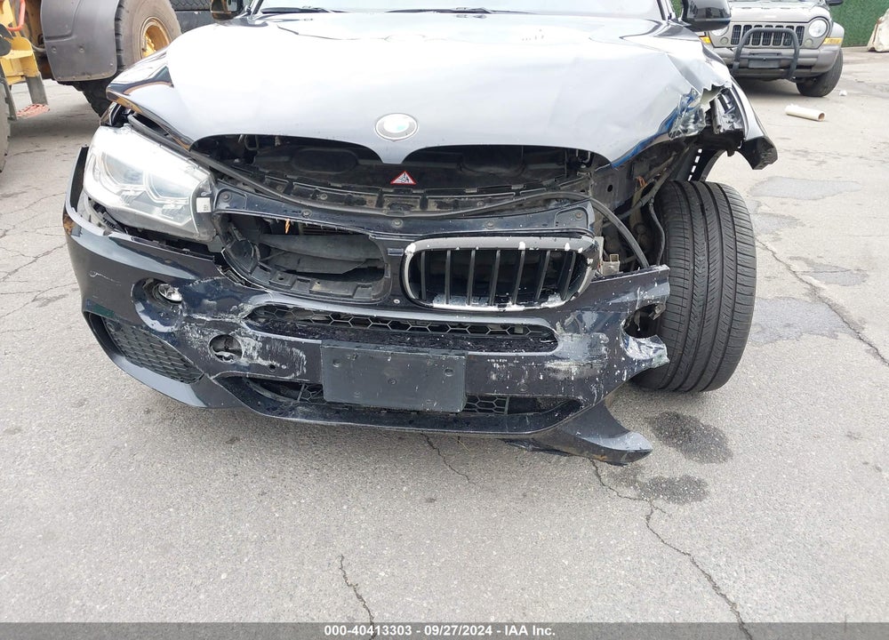 2016 BMW X5 XDRIVE35I VIN: 5UXKR0C54G0P21663