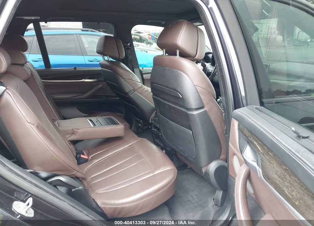 2016 BMW X5 XDRIVE35I VIN: 5UXKR0C54G0P21663