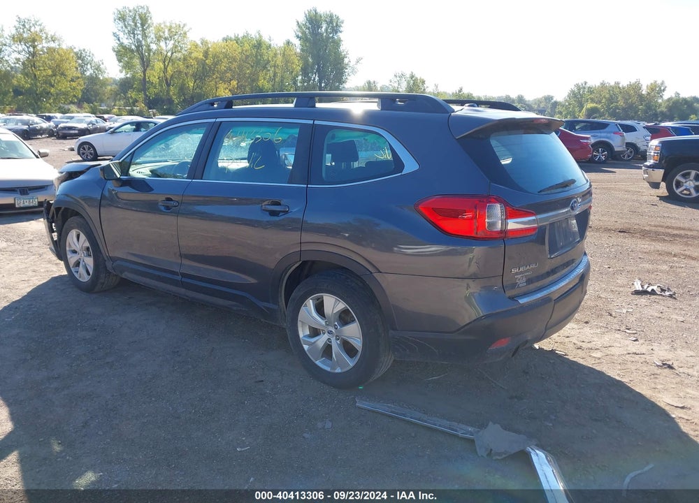 2019 SUBARU ASCENT VIN: 4S4WMAAD6K3440789