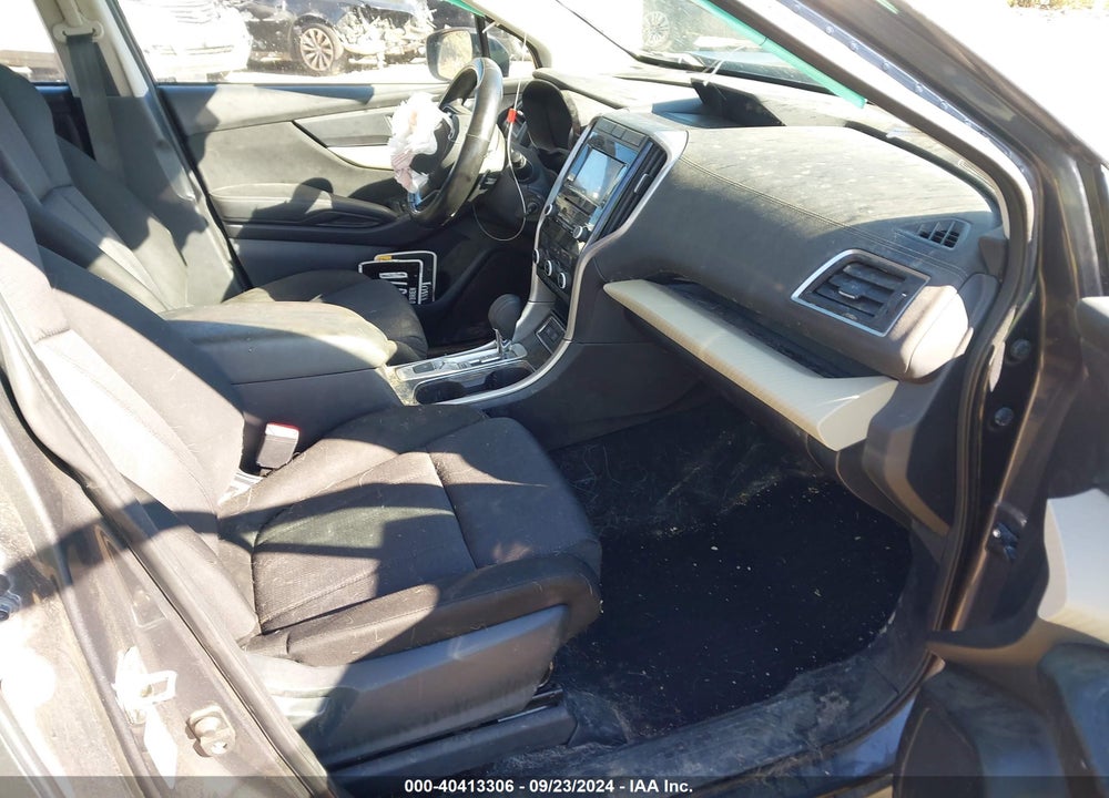 2019 SUBARU ASCENT VIN: 4S4WMAAD6K3440789