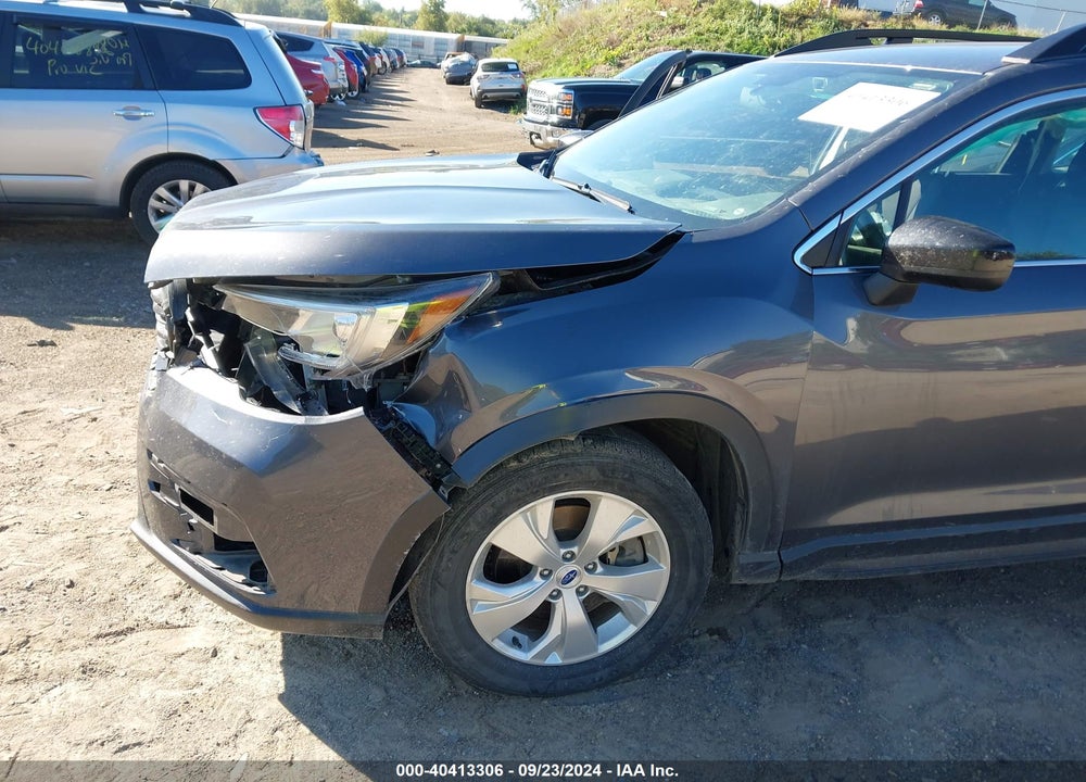2019 SUBARU ASCENT VIN: 4S4WMAAD6K3440789