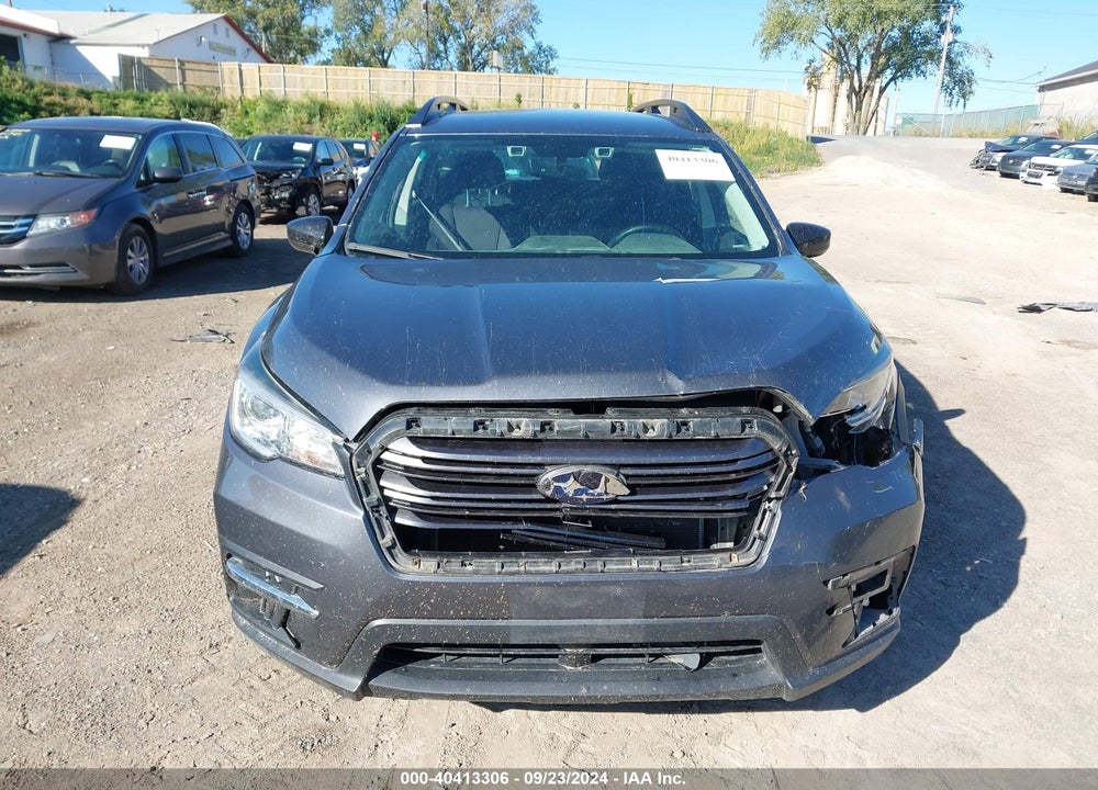 2019 SUBARU ASCENT VIN: 4S4WMAAD6K3440789