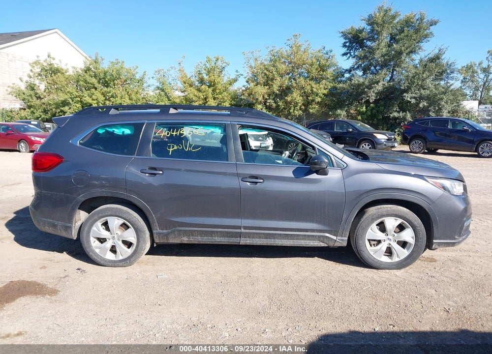 2019 SUBARU ASCENT VIN: 4S4WMAAD6K3440789