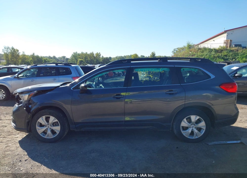 2019 SUBARU ASCENT VIN: 4S4WMAAD6K3440789