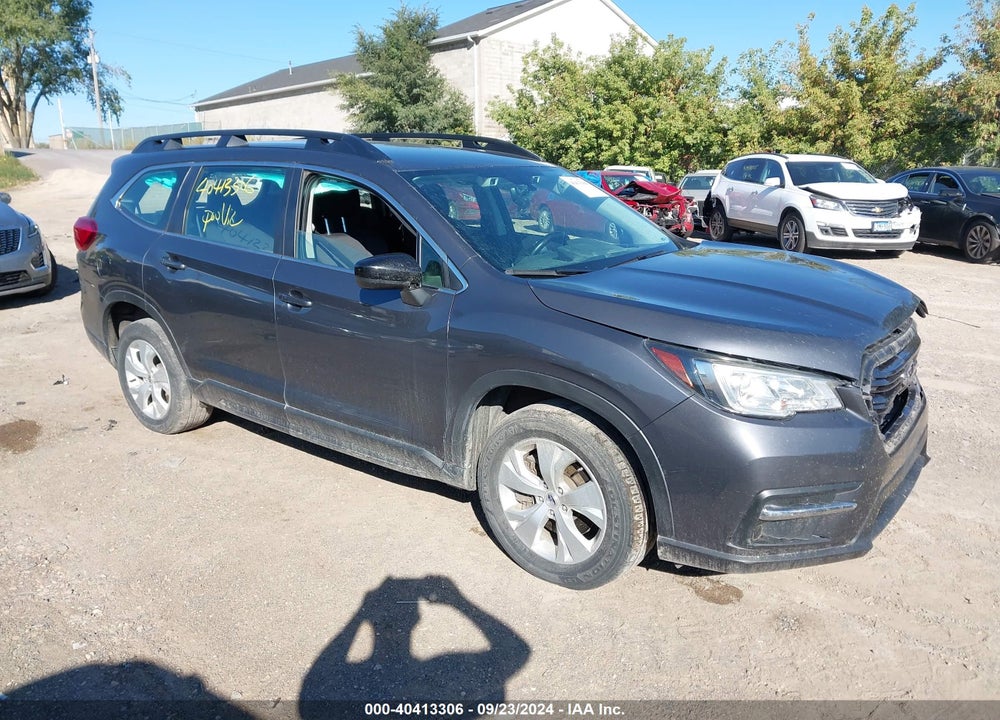 2019 SUBARU ASCENT VIN: 4S4WMAAD6K3440789