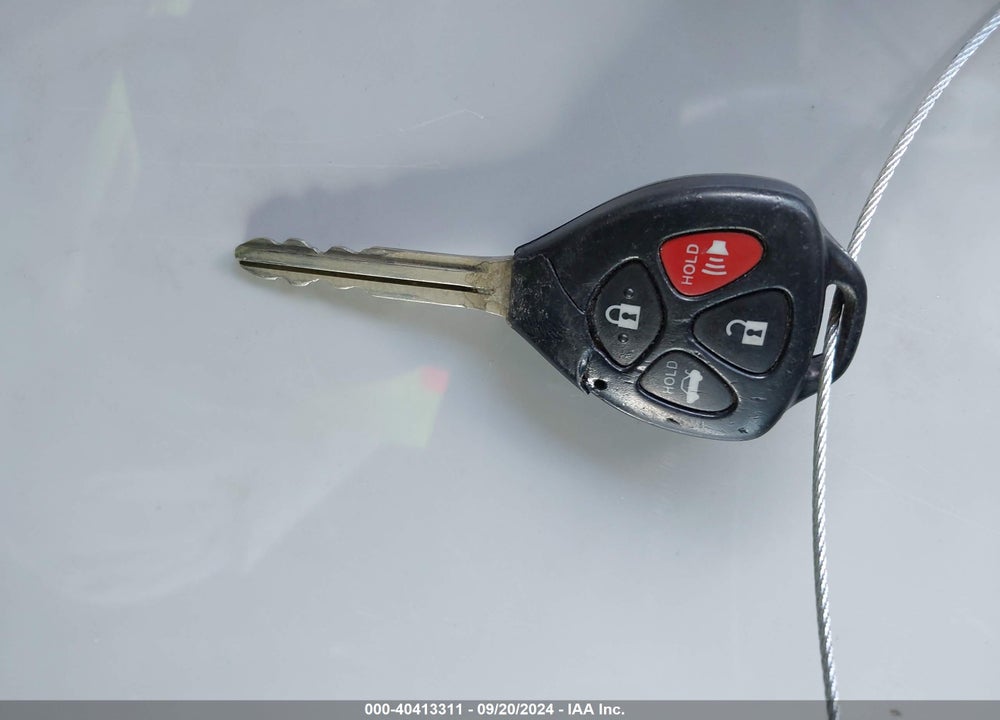 2013 TOYOTA COROLLA S VIN: 5YFBU4EE0DP224647
