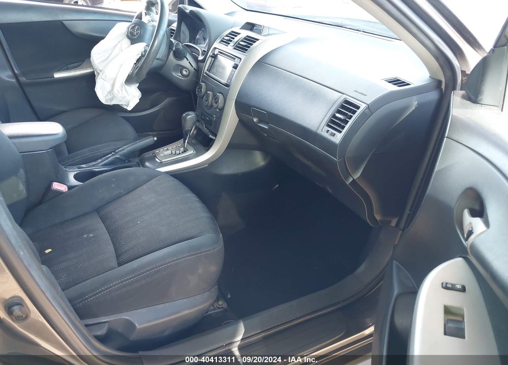 2013 TOYOTA COROLLA S VIN: 5YFBU4EE0DP224647