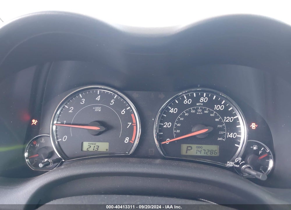 2013 TOYOTA COROLLA S VIN: 5YFBU4EE0DP224647