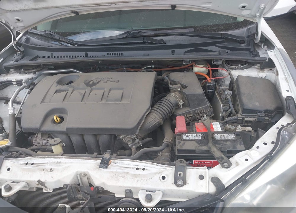 2016 TOYOTA COROLLA S PLUS VIN: 5YFBURHE5GP382821