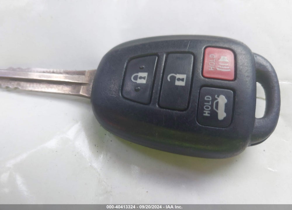 2016 TOYOTA COROLLA S PLUS VIN: 5YFBURHE5GP382821