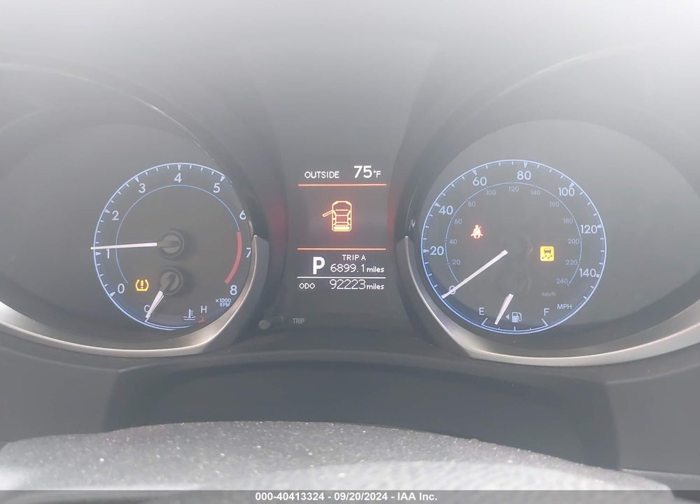 2016 TOYOTA COROLLA S PLUS VIN: 5YFBURHE5GP382821