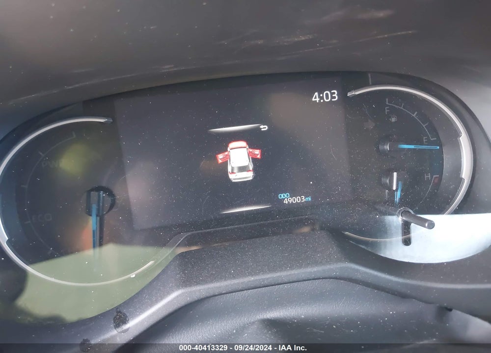 2023 TOYOTA RAV4 HYBRID XLE PREMIUM VIN: 4T3B6RFV7PU120284