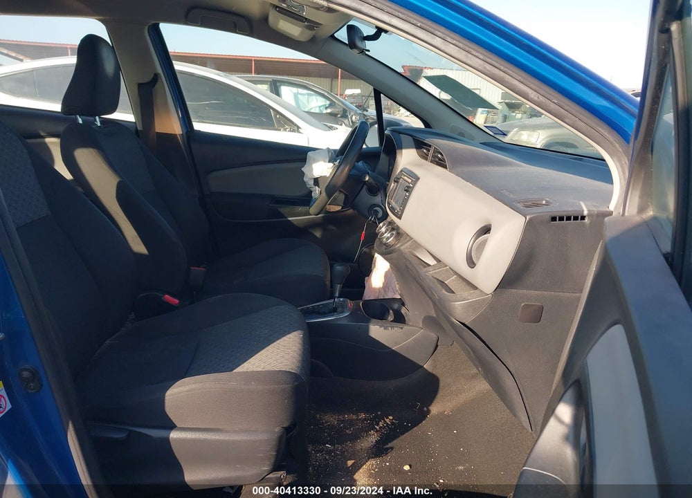 2015 TOYOTA YARIS L VIN: VNKKTUD34FA044461