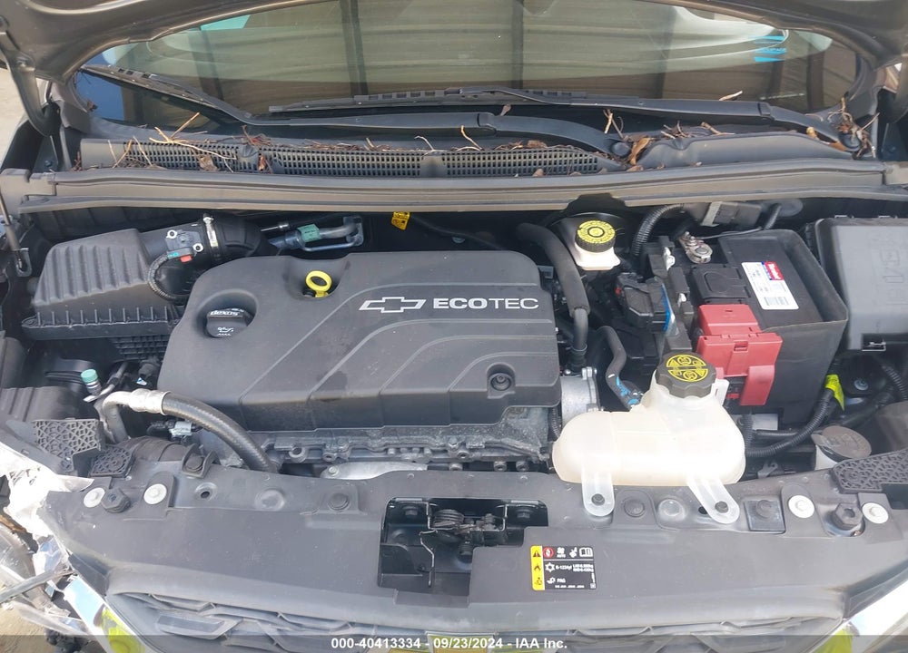 2022 CHEVROLET SPARK VIN: KL8CD6SA4NC016162