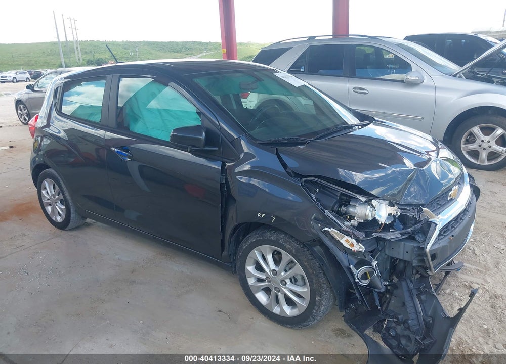2022 CHEVROLET SPARK VIN: KL8CD6SA4NC016162