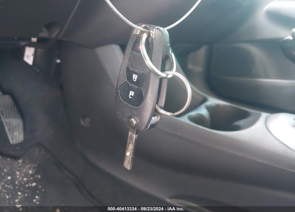 2022 CHEVROLET SPARK VIN: KL8CD6SA4NC016162