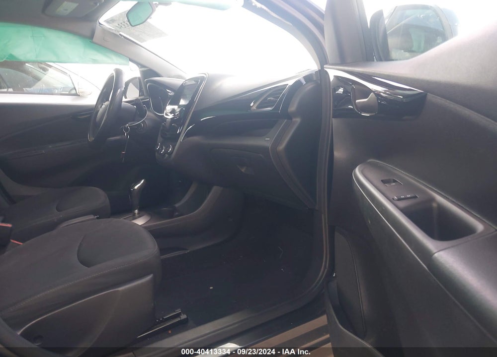 2022 CHEVROLET SPARK VIN: KL8CD6SA4NC016162