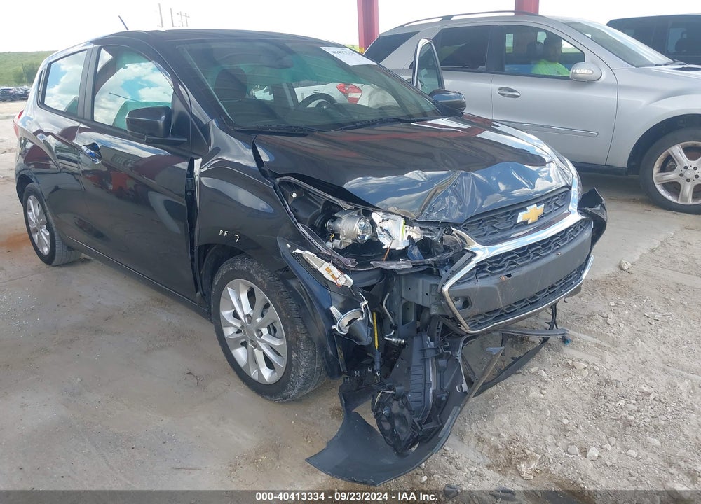 2022 CHEVROLET SPARK VIN: KL8CD6SA4NC016162
