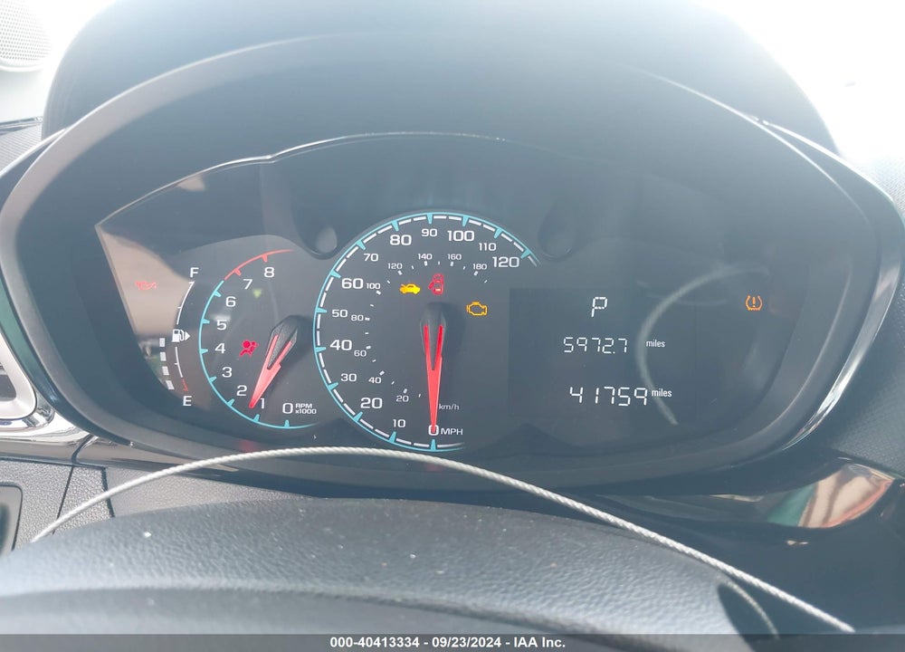 2022 CHEVROLET SPARK VIN: KL8CD6SA4NC016162