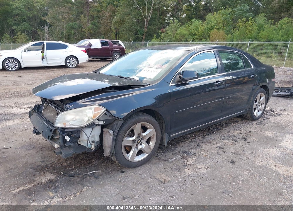 2010 CHEVROLET MALIBU LT VIN: 1G1ZC5EB2AF269629