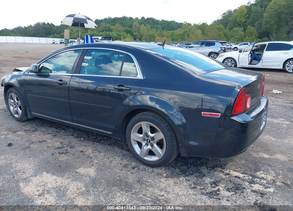 2010 CHEVROLET MALIBU LT VIN: 1G1ZC5EB2AF269629