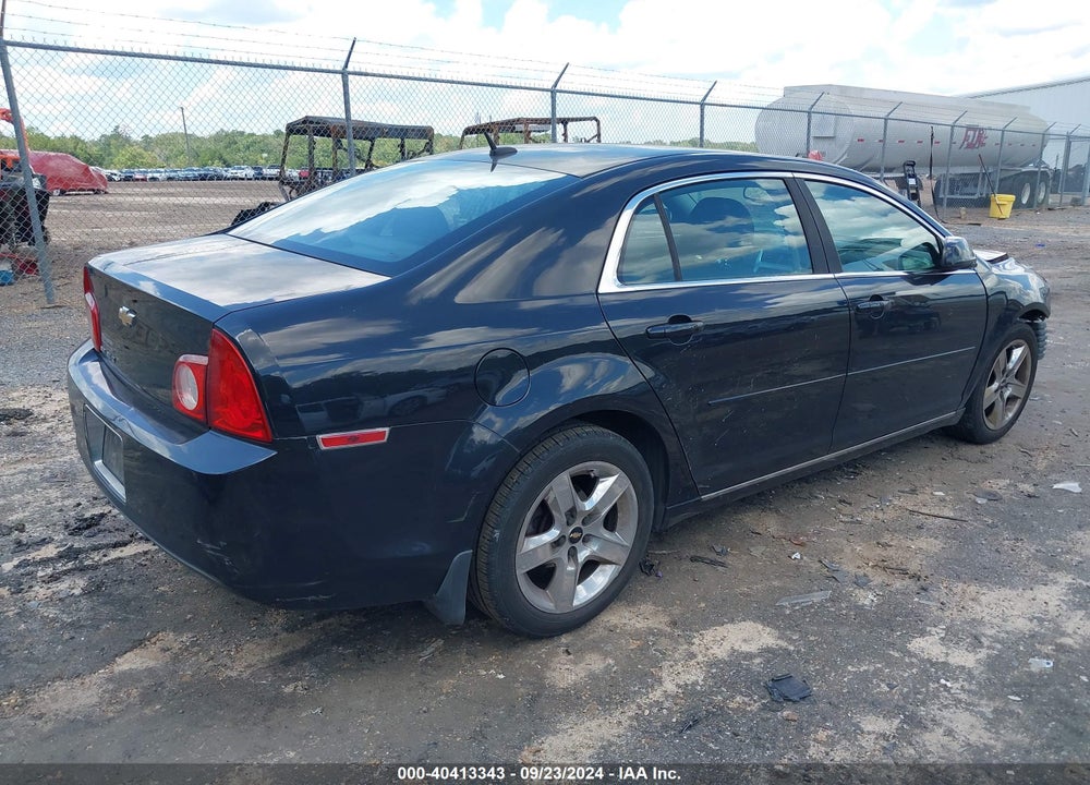 2010 CHEVROLET MALIBU LT VIN: 1G1ZC5EB2AF269629