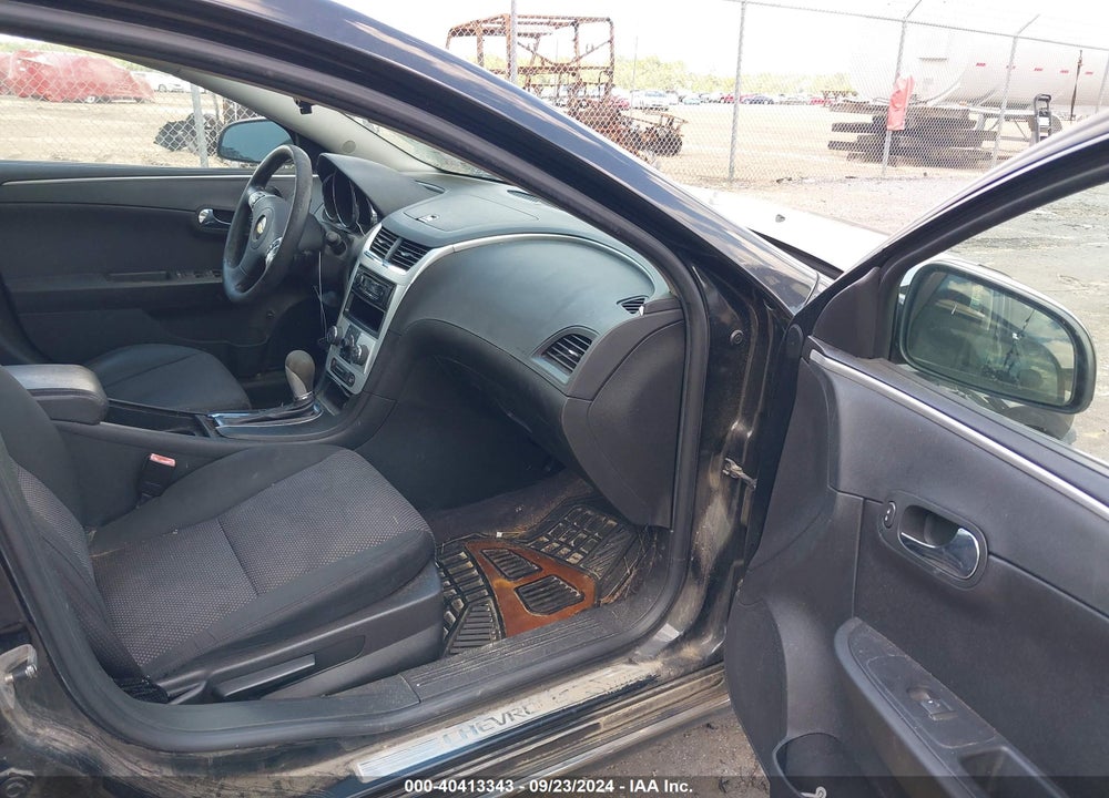 2010 CHEVROLET MALIBU LT VIN: 1G1ZC5EB2AF269629