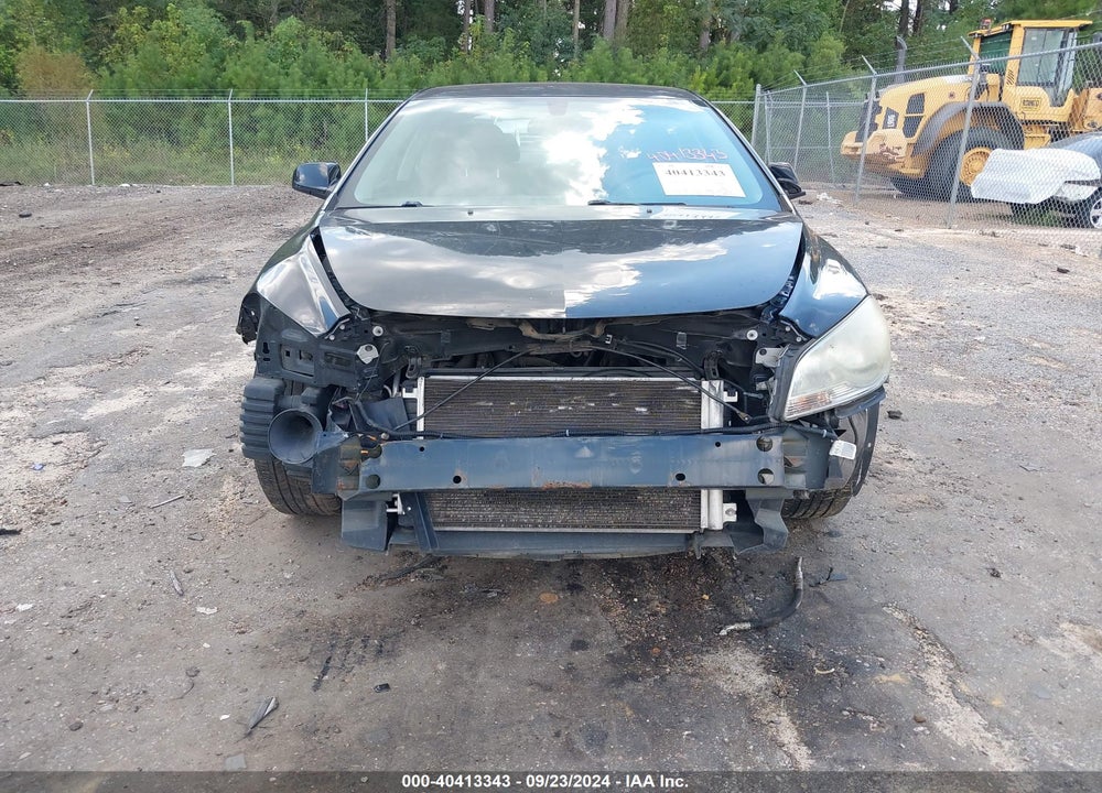 2010 CHEVROLET MALIBU LT VIN: 1G1ZC5EB2AF269629