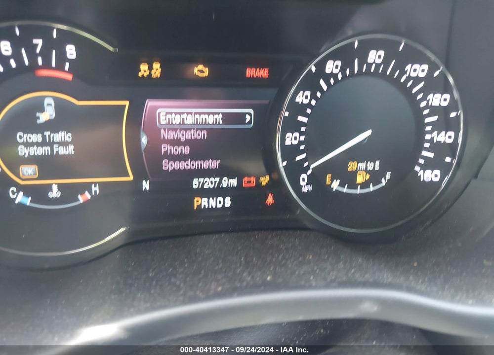 2019 LINCOLN MKC RESERVE VIN: 5LMCJ3C98KUL12299