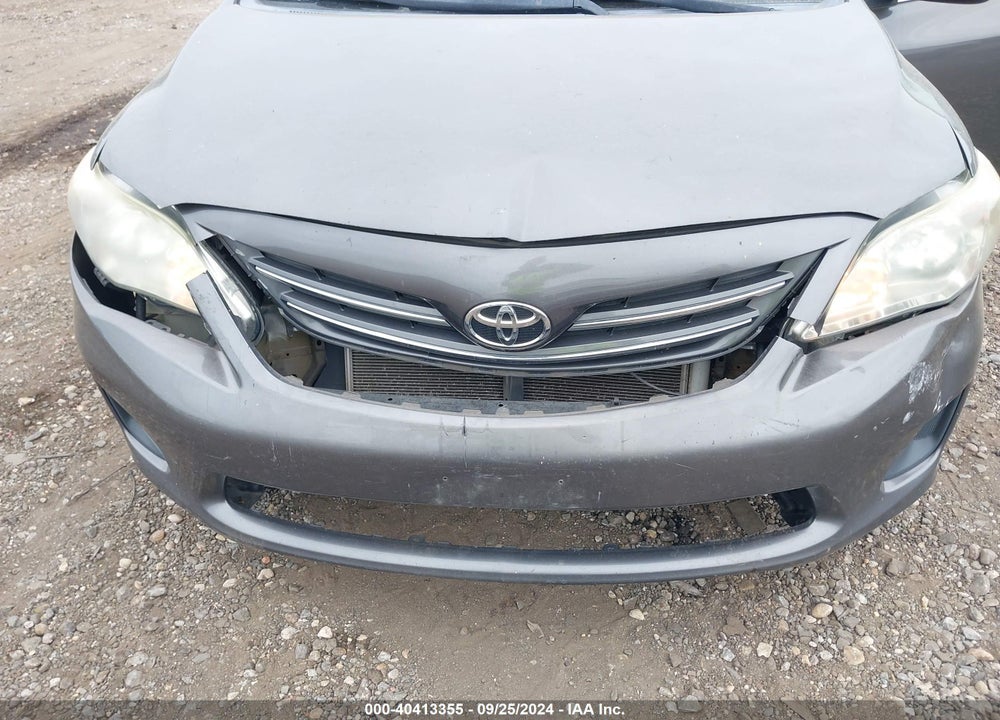 2013 TOYOTA COROLLA LE VIN: 5YFBU4EE6DP145466