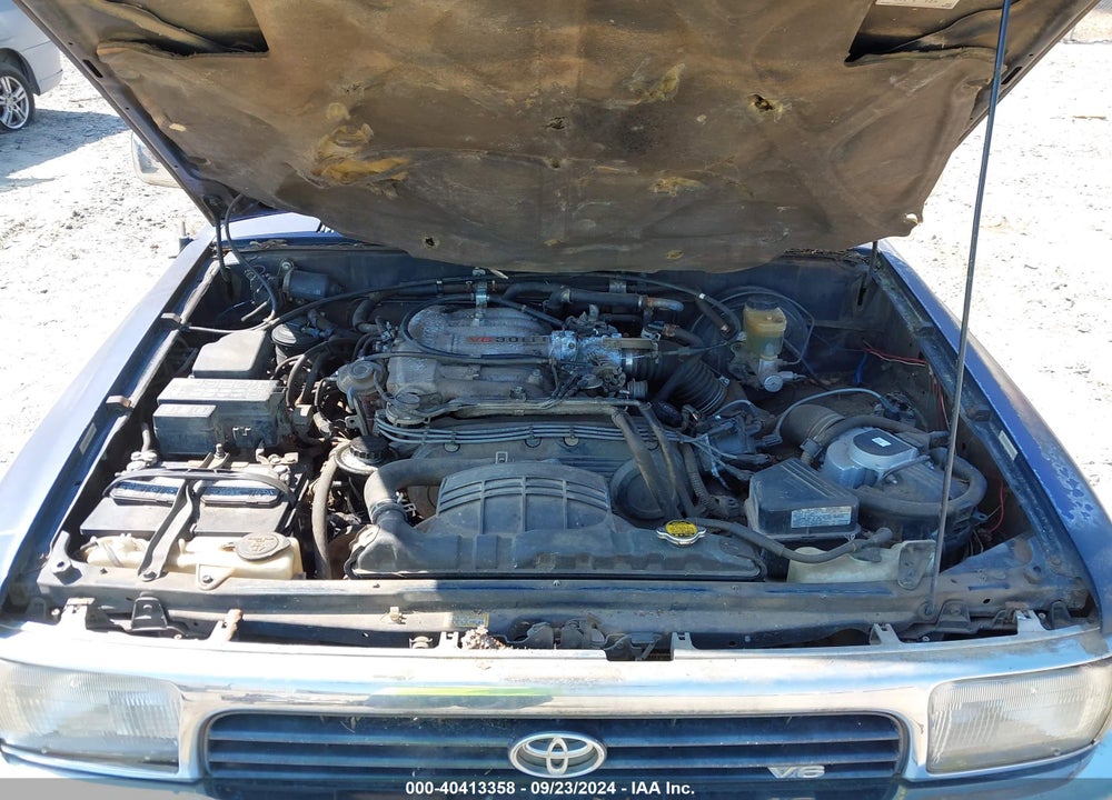 1995 TOYOTA 4RUNNER VN39 SR5 VIN: JT3VN39WXS0191143