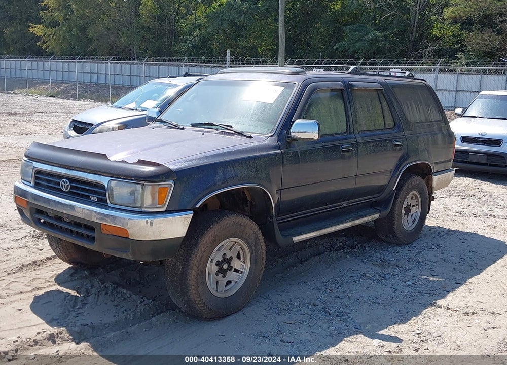 1995 TOYOTA 4RUNNER VN39 SR5 VIN: JT3VN39WXS0191143